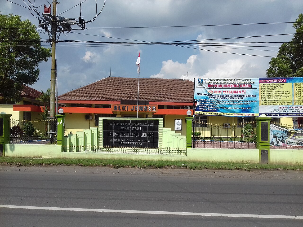 Bursa kerja pekaitan